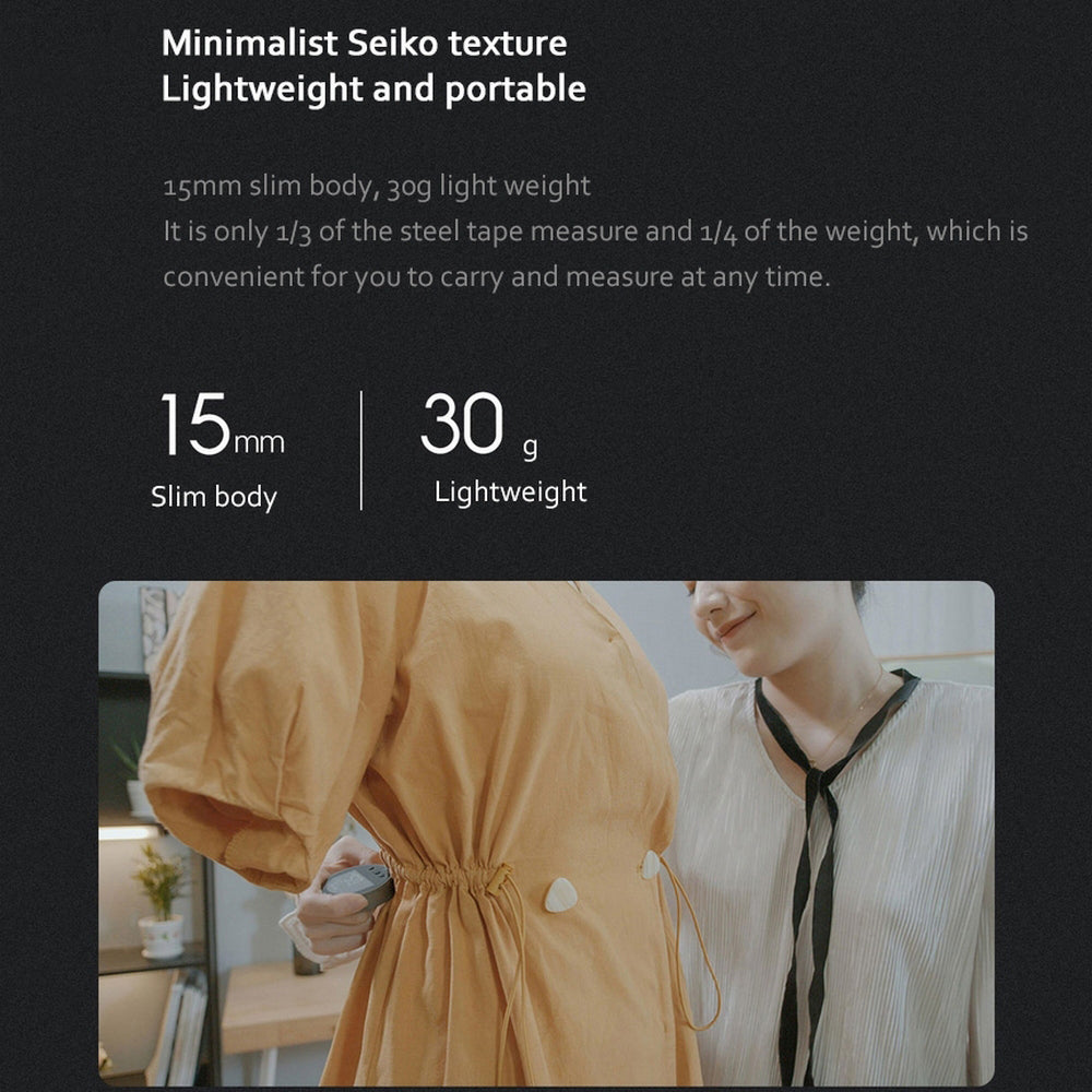 High-Precision Digital Rolling Ruler